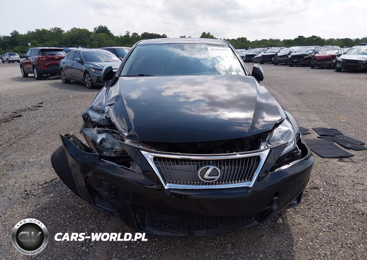 2013 Lexus Is 250 VIN:JTHCF5C27D5063982 - 12