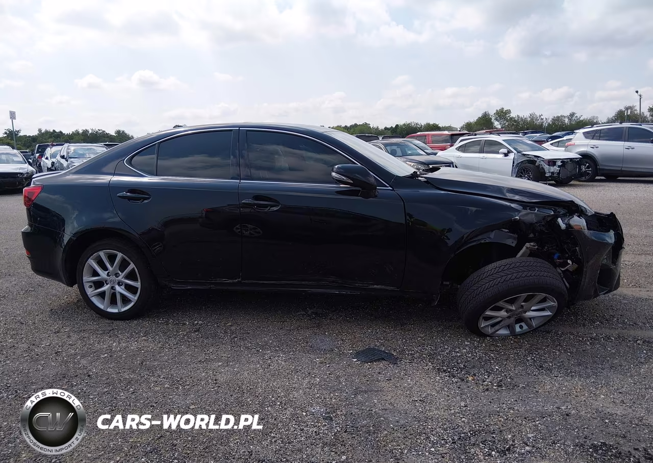 2013 Lexus Is 250 VIN:JTHCF5C27D5063982 - 13