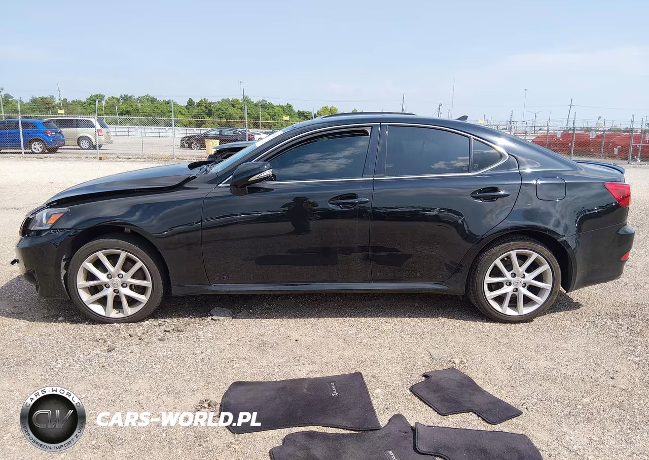 2013 Lexus Is 250 VIN:JTHCF5C27D5063982 - 14