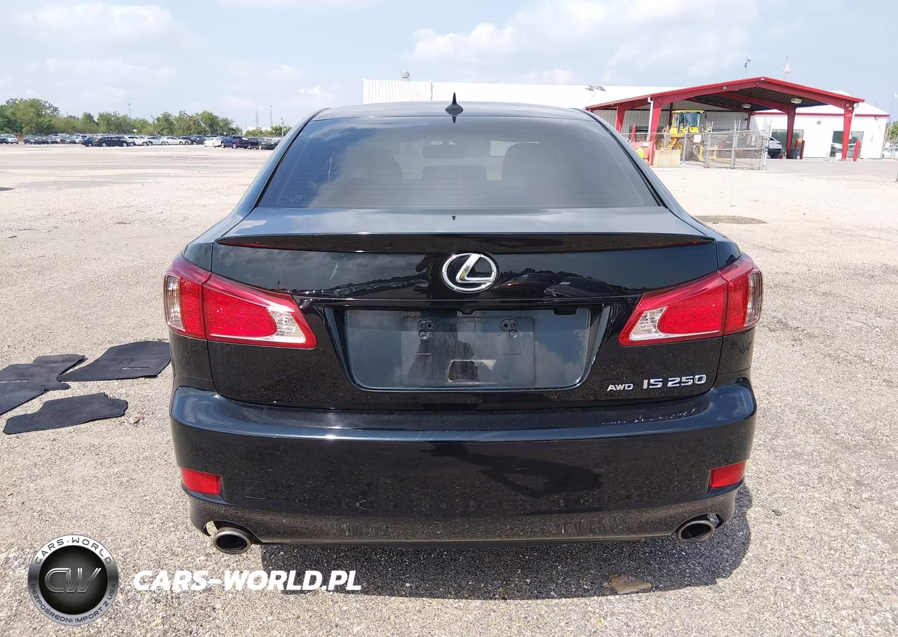 2013 Lexus Is 250 VIN:JTHCF5C27D5063982 - 16