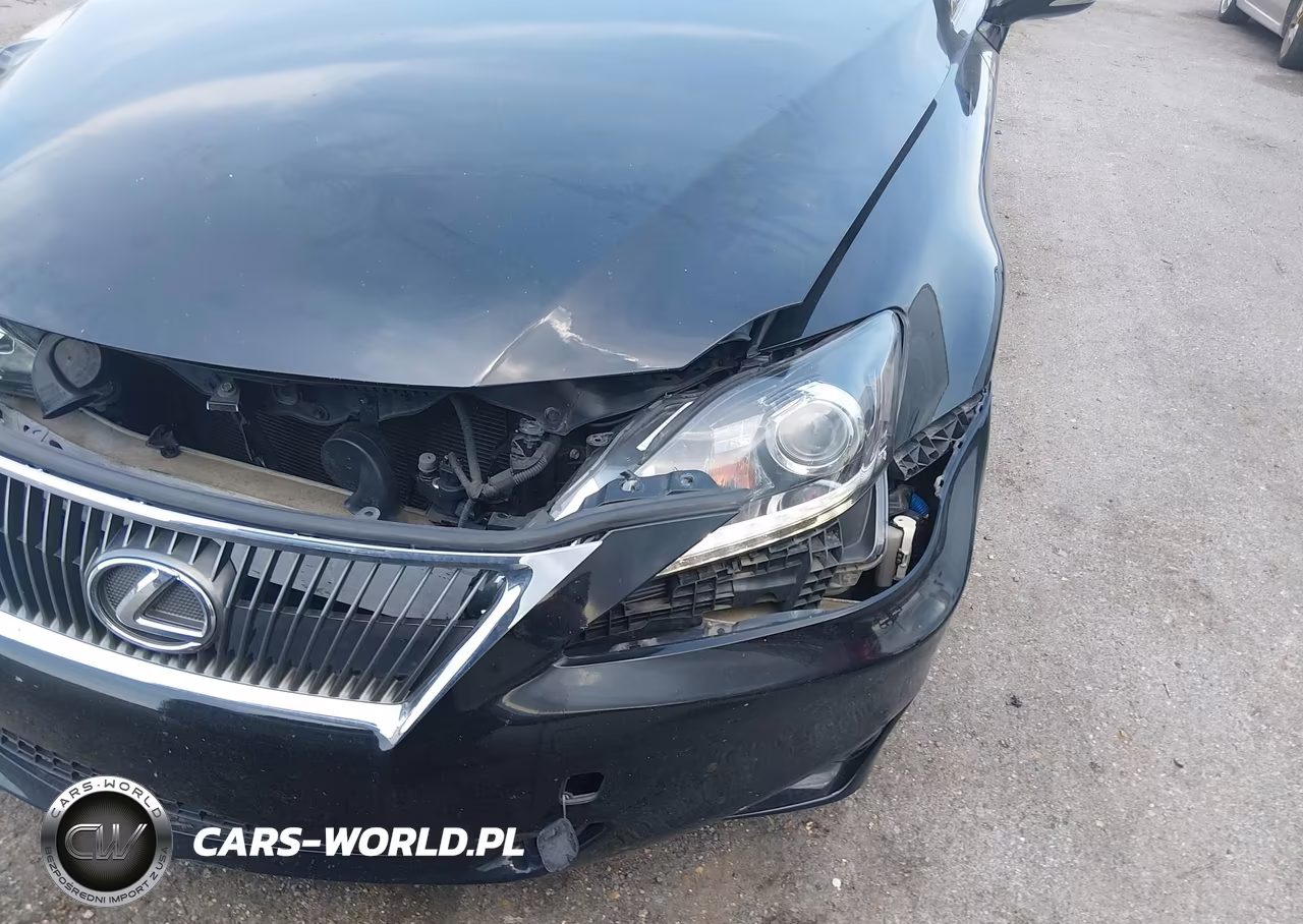 2013 Lexus Is 250 VIN:JTHCF5C27D5063982 - 17