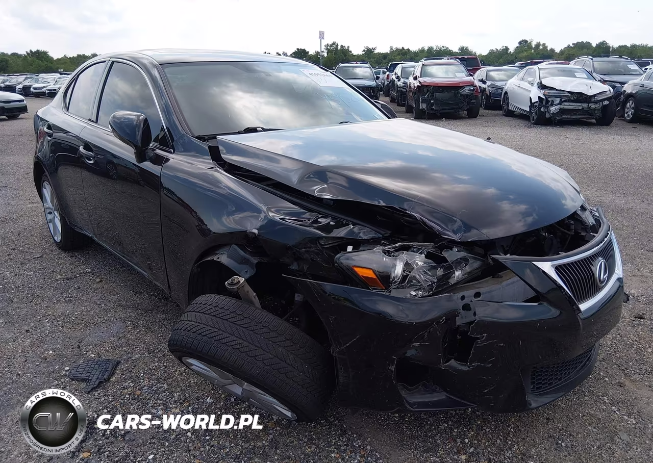 2013 Lexus Is 250 VIN:JTHCF5C27D5063982 - 6