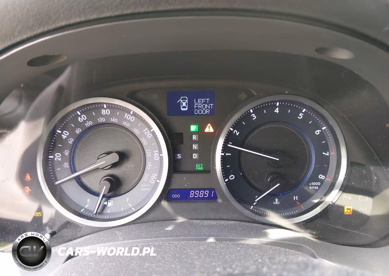 2013 Lexus Is 250 VIN:JTHCF5C27D5063982 - 7