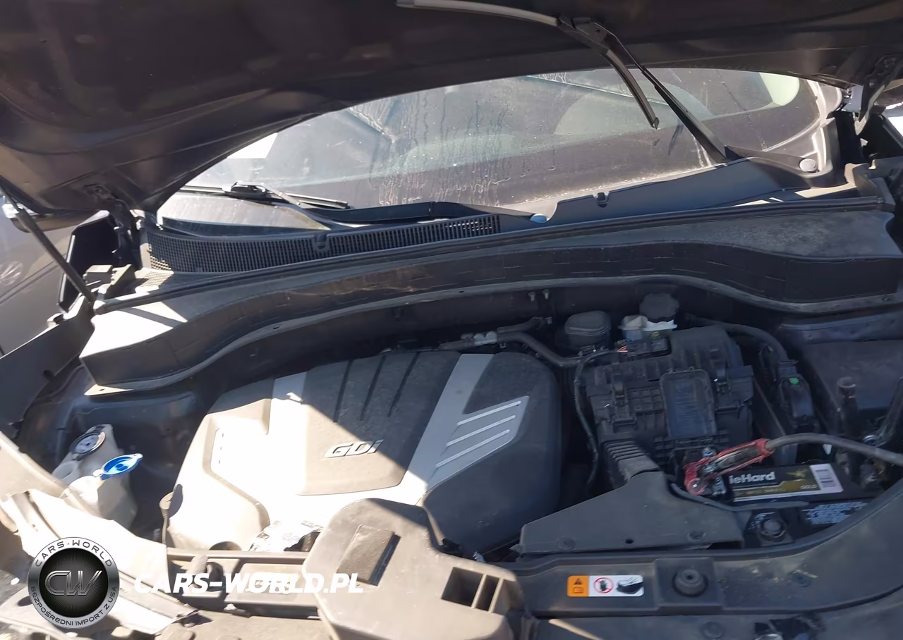 2014 Kia Sorento Ex V6 VIN:5XYKUDA7XEG433679 - 10