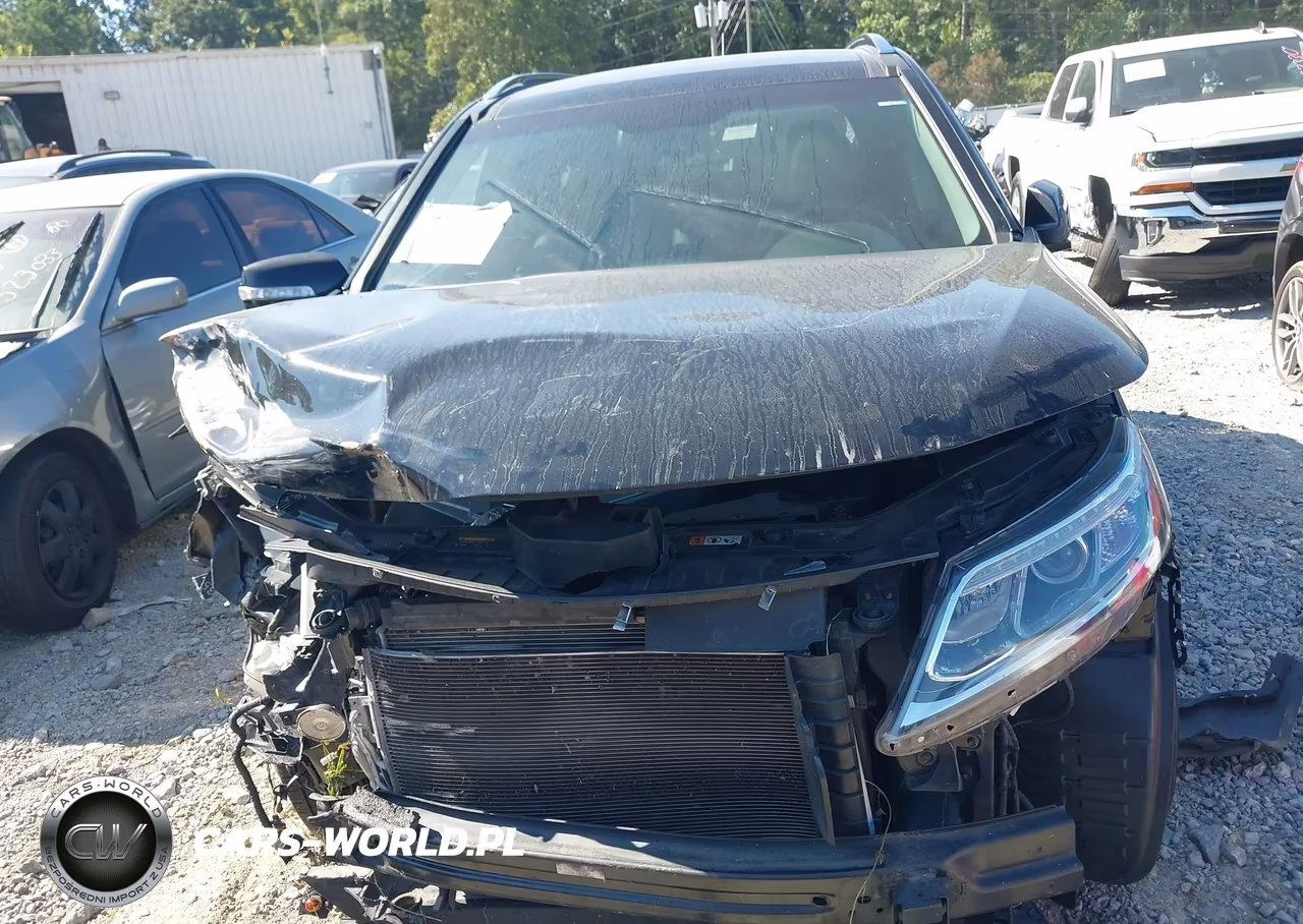 2014 Kia Sorento Ex V6 VIN:5XYKUDA7XEG433679 - 12