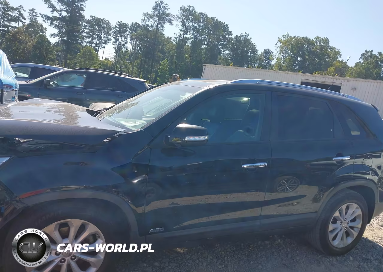 2014 Kia Sorento Ex V6 VIN:5XYKUDA7XEG433679 - 14