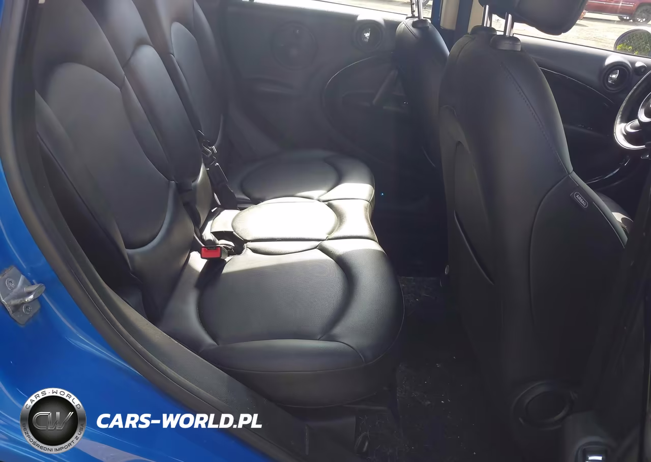 2013 Mini Countryman Cooper S VIN:WMWZC5C5XDWP34325 - 8