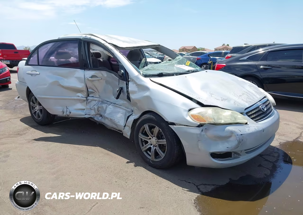2006 Toyota Corolla Le – zdjęcie 1 z 12