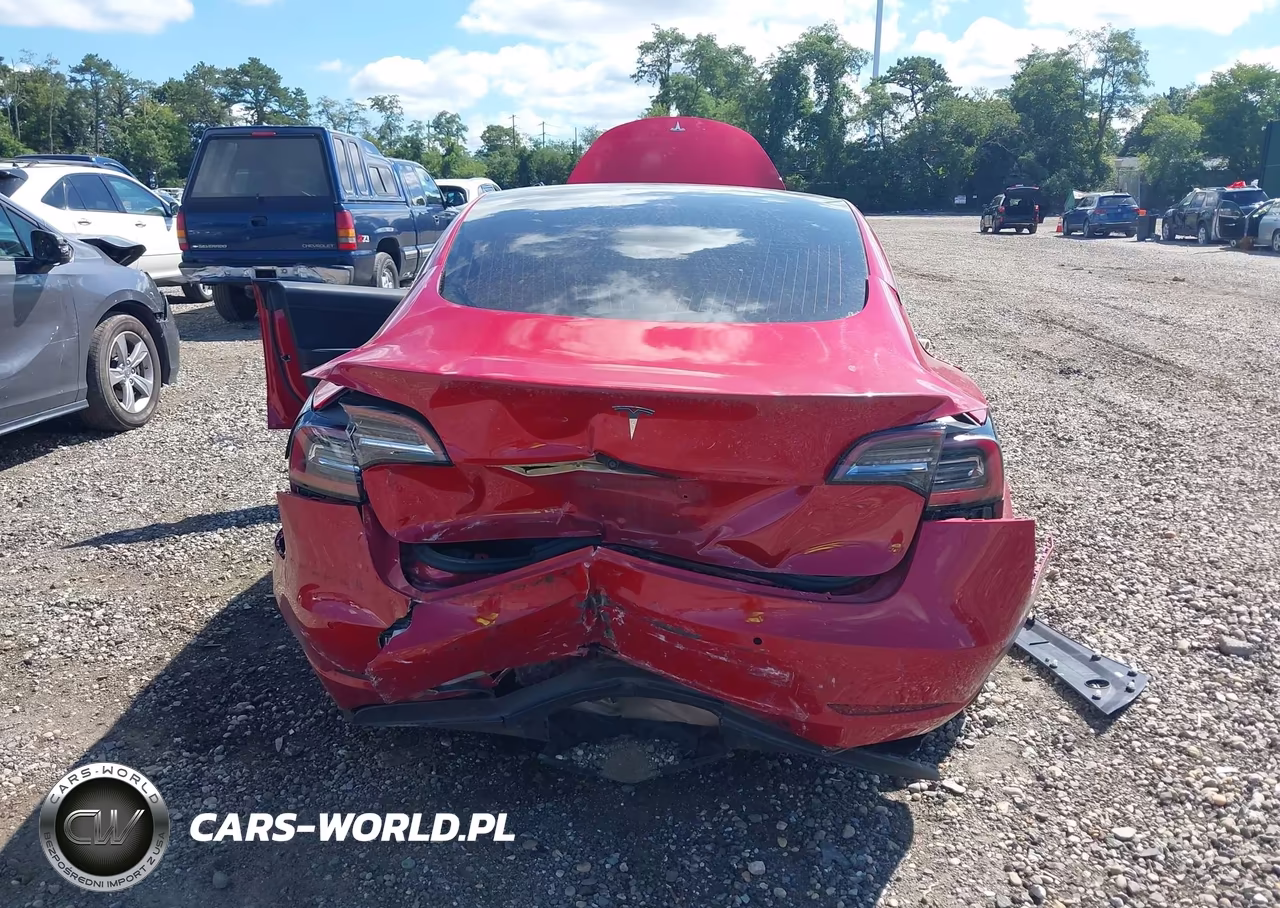 2020 Tesla Model 3 Standard Range Plus Rear-Wheel Drive-Standard Range Rear-Wheel Drive VIN:5YJ3E1EA8LF792975 - 15