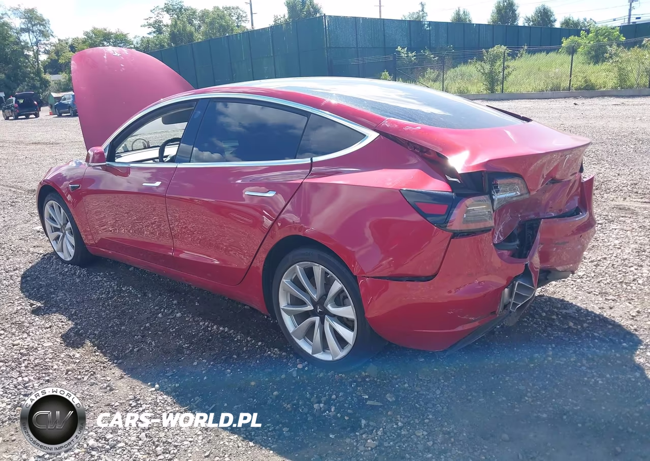 2020 Tesla Model 3 Standard Range Plus Rear-Wheel Drive-Standard Range Rear-Wheel Drive VIN:5YJ3E1EA8LF792975 - 3