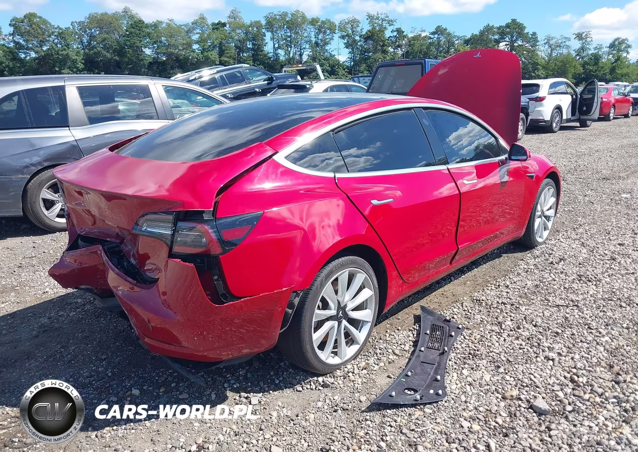 2020 Tesla Model 3 Standard Range Plus Rear-Wheel Drive-Standard Range Rear-Wheel Drive VIN:5YJ3E1EA8LF792975 - 4