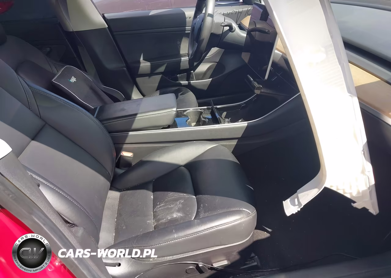 2020 Tesla Model 3 Standard Range Plus Rear-Wheel Drive-Standard Range Rear-Wheel Drive VIN:5YJ3E1EA8LF792975 - 5