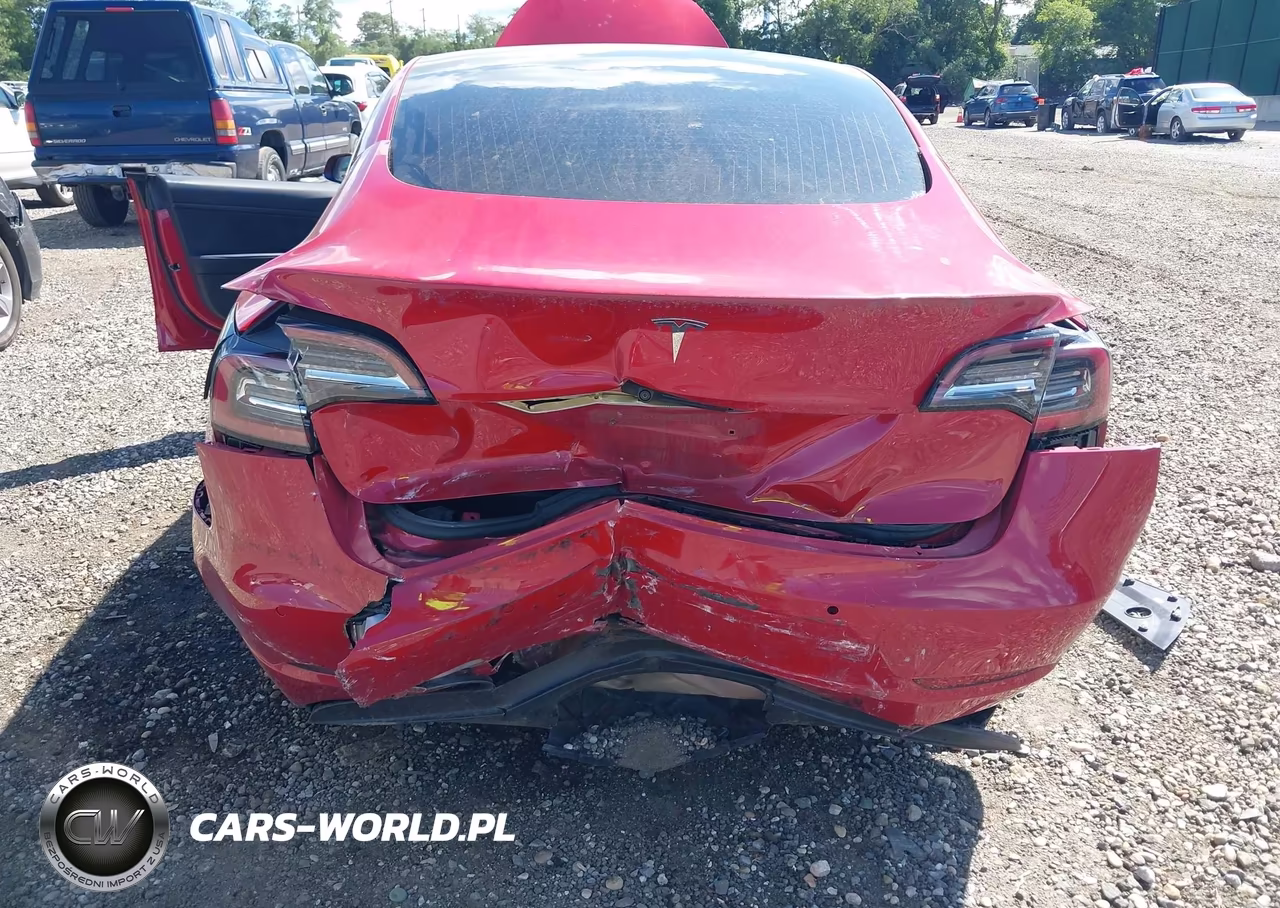2020 Tesla Model 3 Standard Range Plus Rear-Wheel Drive-Standard Range Rear-Wheel Drive VIN:5YJ3E1EA8LF792975 - 6
