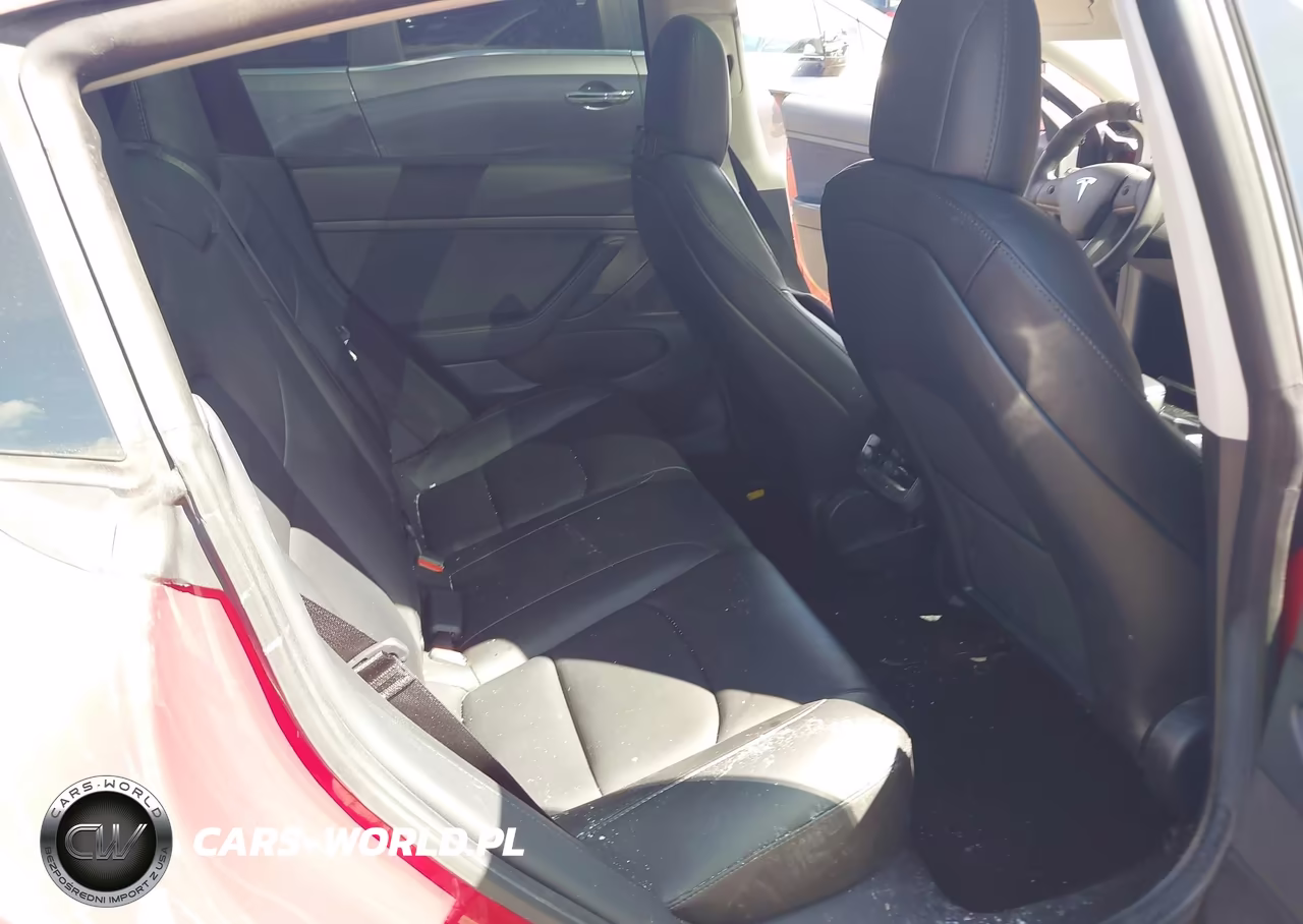2020 Tesla Model 3 Standard Range Plus Rear-Wheel Drive-Standard Range Rear-Wheel Drive VIN:5YJ3E1EA8LF792975 - 8