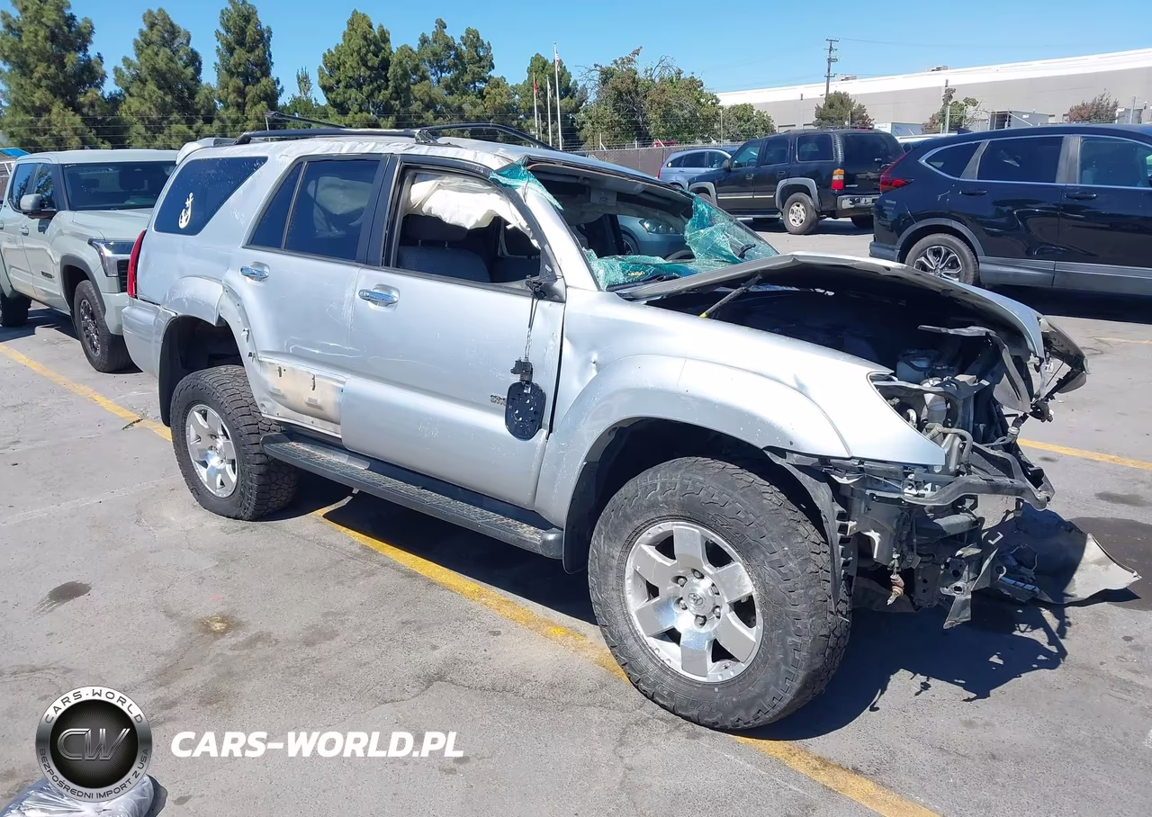 2008 Toyota 4Runner Sr5 V6