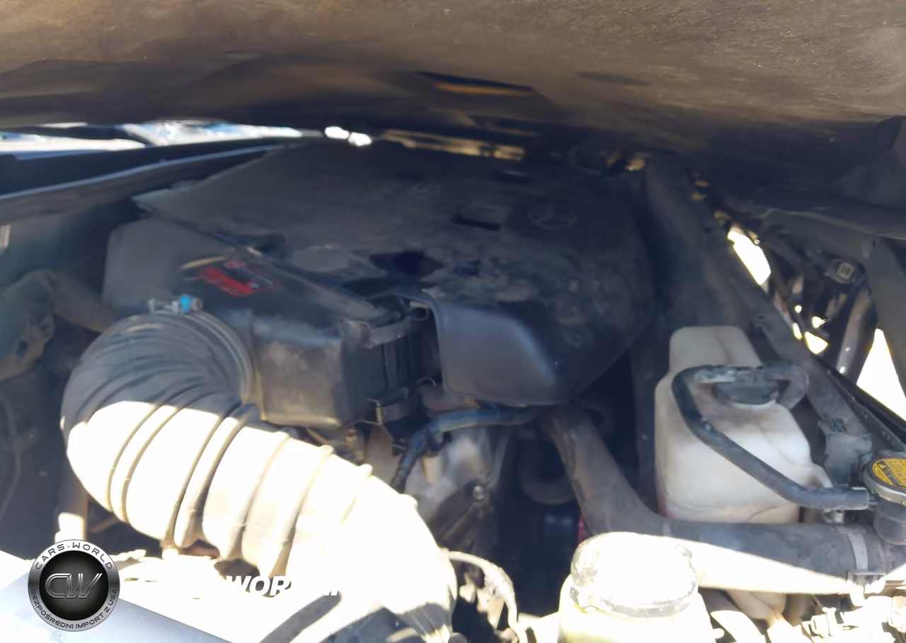 2008 Toyota 4Runner Sr5 V6 VIN:JTEBU14R980130507 - 10