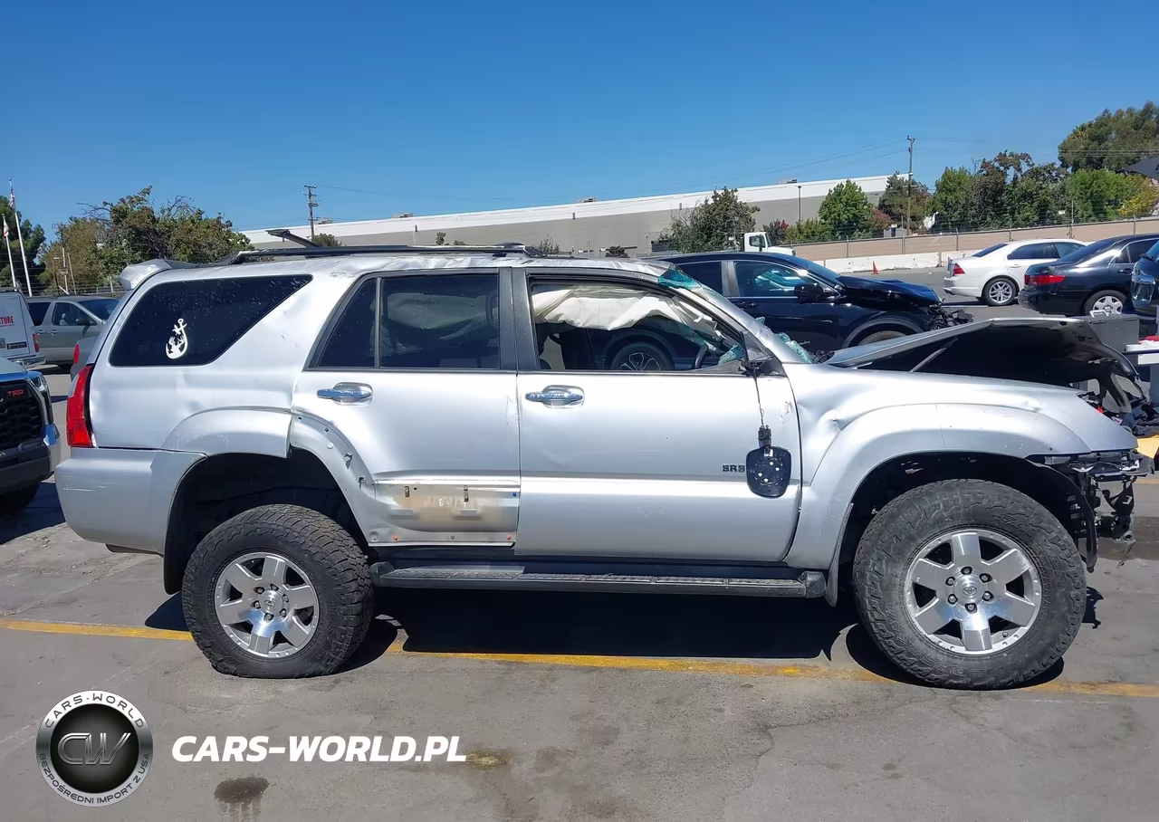2008 Toyota 4Runner Sr5 V6 VIN:JTEBU14R980130507 - 14