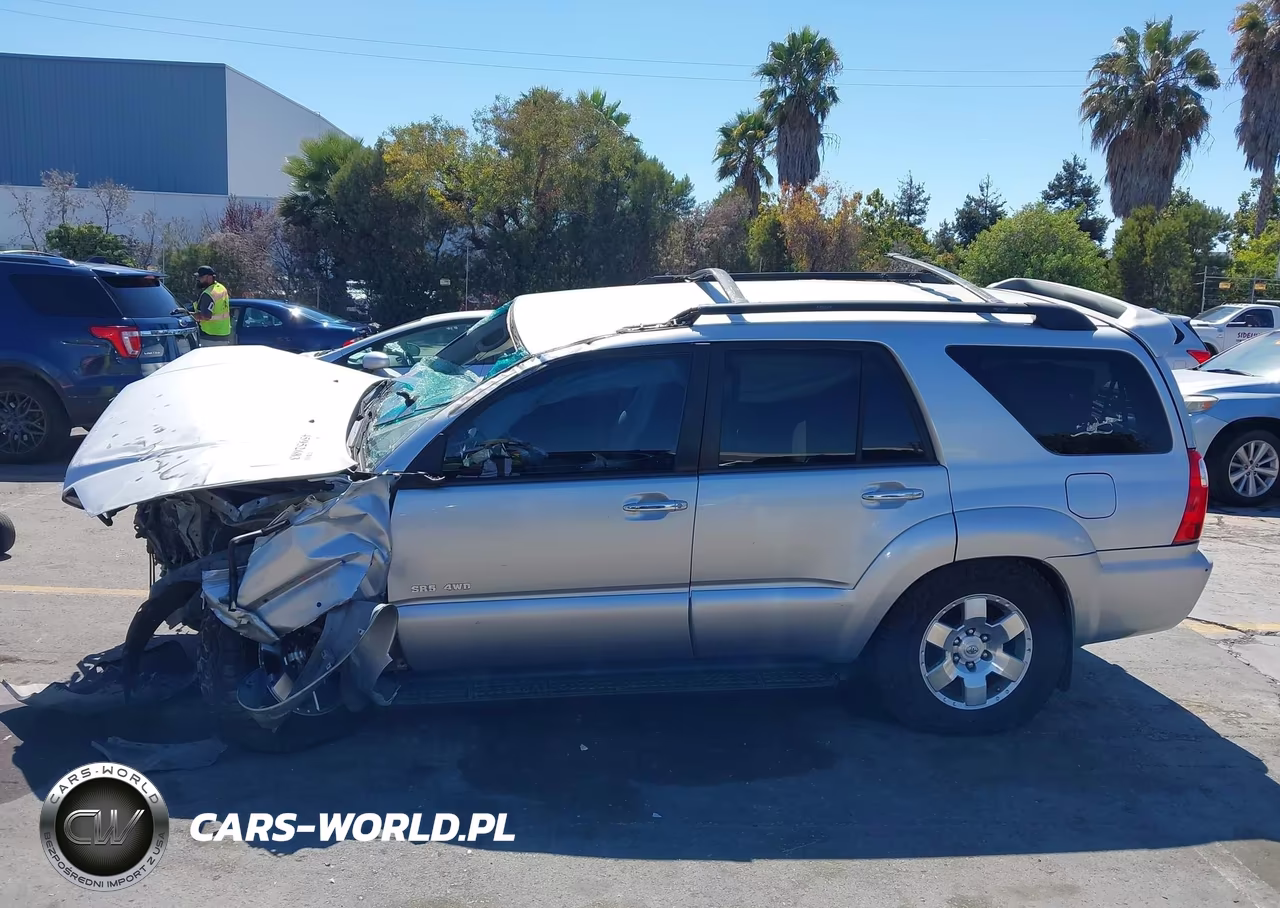 2008 Toyota 4Runner Sr5 V6 VIN:JTEBU14R980130507 - 15