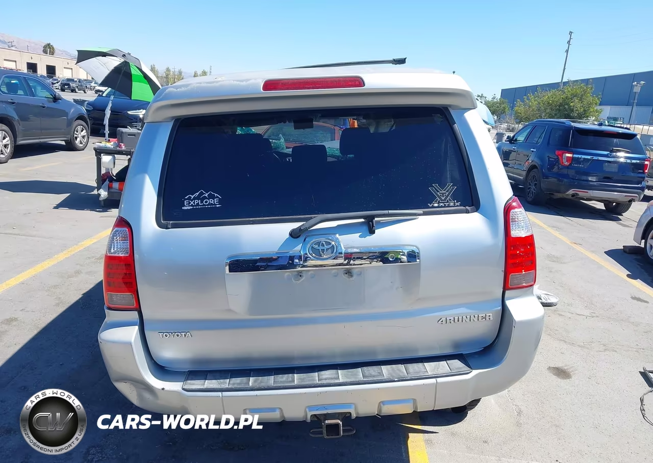 2008 Toyota 4Runner Sr5 V6 VIN:JTEBU14R980130507 - 17