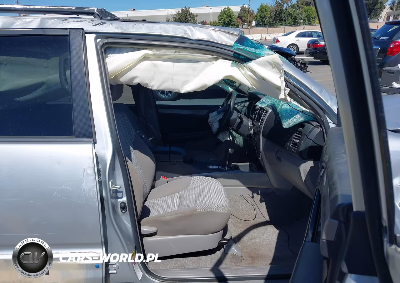 2008 Toyota 4Runner Sr5 V6 VIN:JTEBU14R980130507 - 5