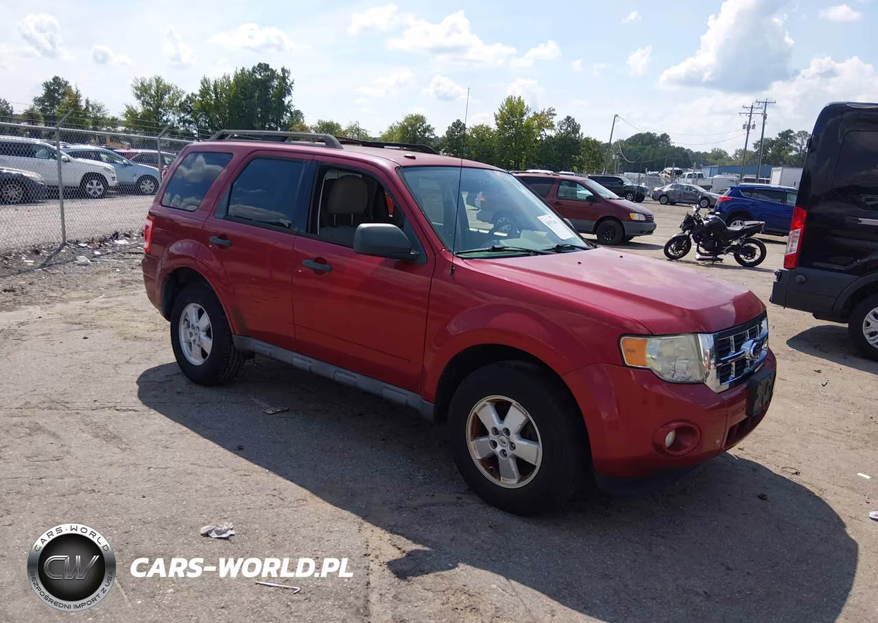 2010 Ford Escape Xlt