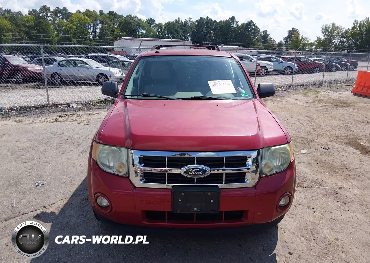 2010 Ford Escape Xlt VIN:1FMCU0D79AKC82228 - 12