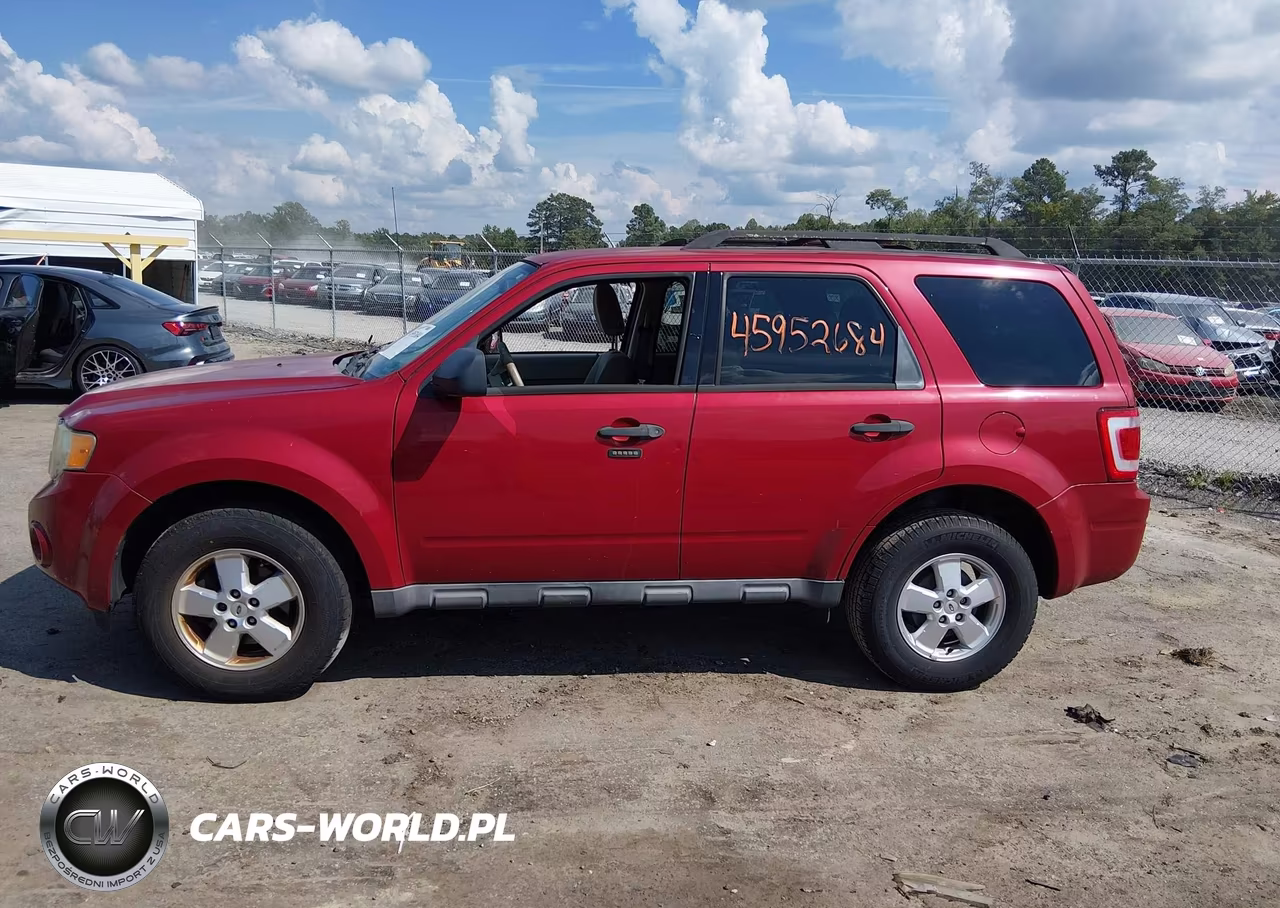 2010 Ford Escape Xlt VIN:1FMCU0D79AKC82228 - 14