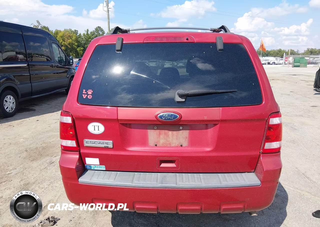 2010 Ford Escape Xlt VIN:1FMCU0D79AKC82228 - 16