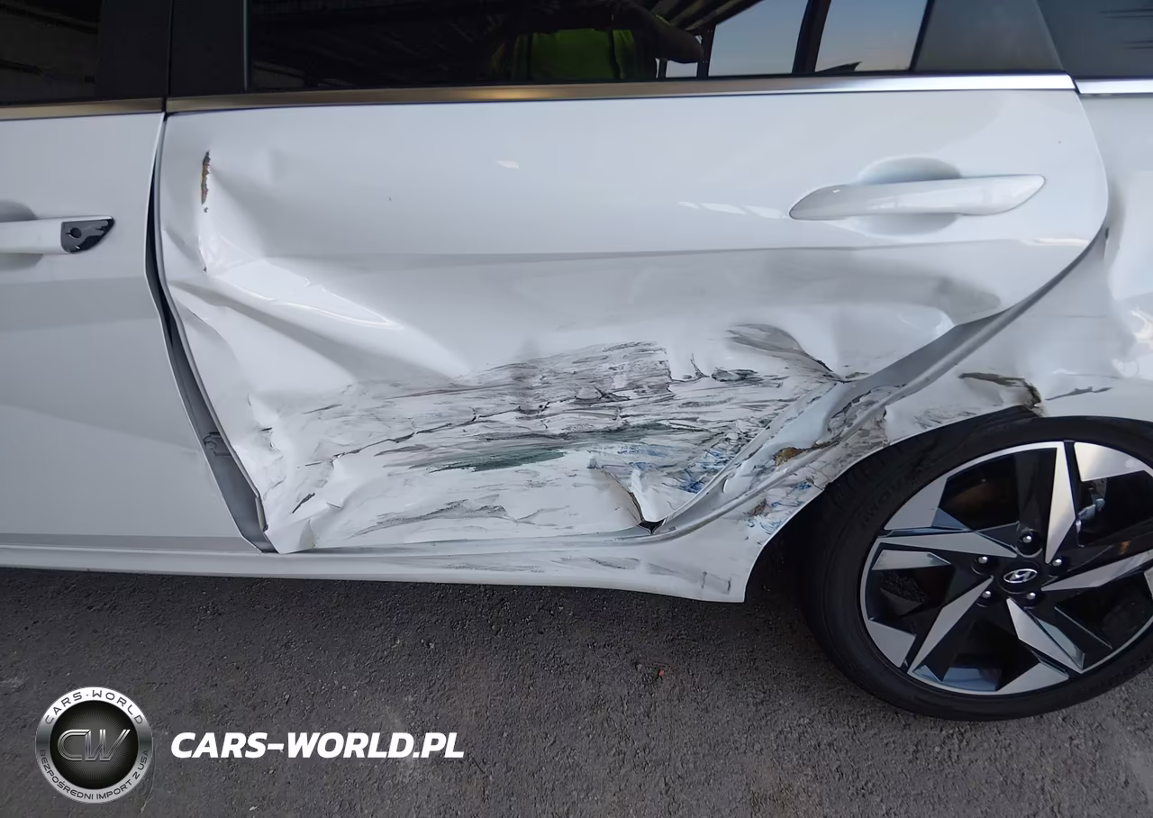 2023 Hyundai Elantra Hybrid Limited VIN:KMHLN4AJXPU071170 - 6