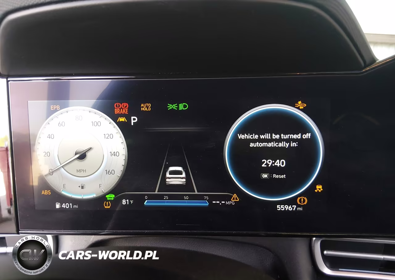 2023 Hyundai Elantra Hybrid Limited VIN:KMHLN4AJXPU071170 - 7