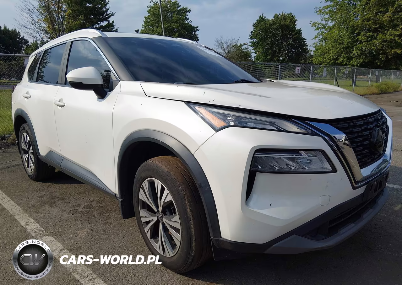 2023 Nissan Rogue Sv Intelligent Awd – zdjęcie 1 z 15