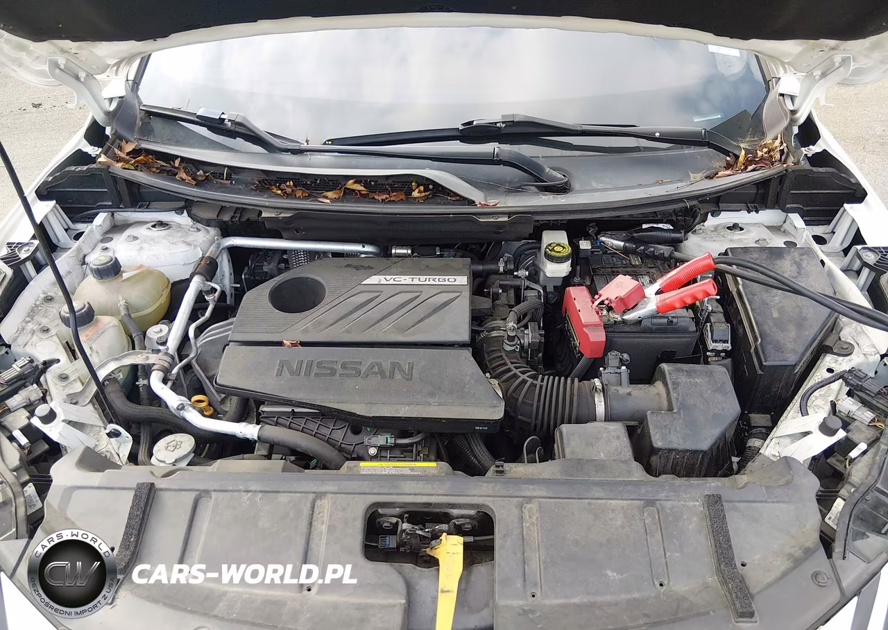 2023 Nissan Rogue Sv Intelligent Awd VIN:5N1BT3BB2PC673392 - 10