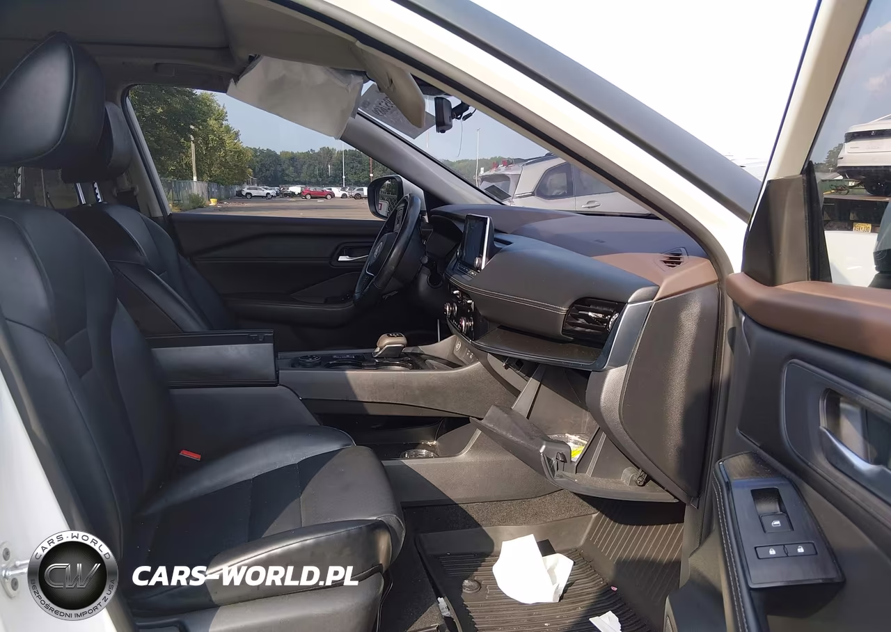 2023 Nissan Rogue Sv Intelligent Awd VIN:5N1BT3BB2PC673392 - 5