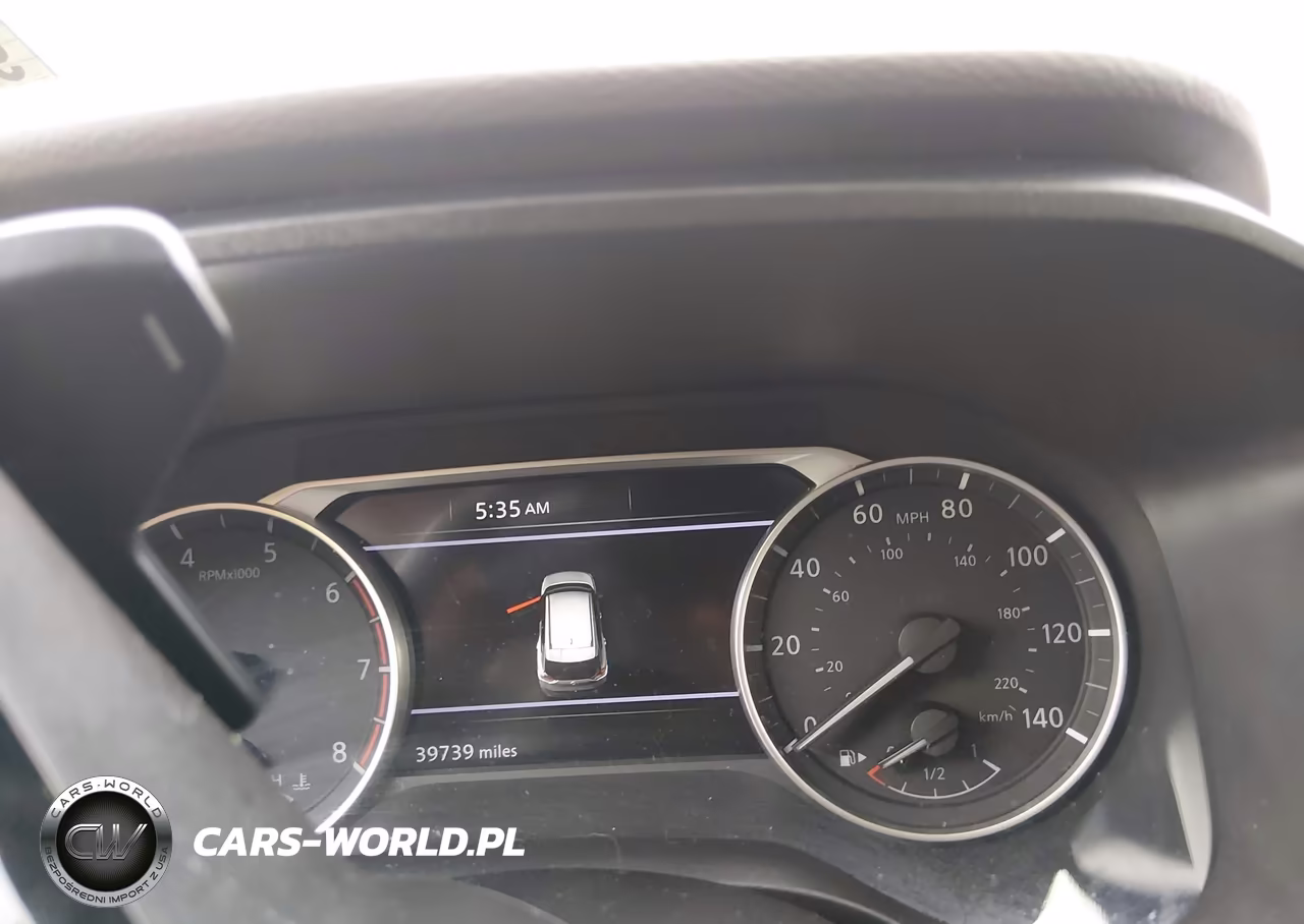 2023 Nissan Rogue Sv Intelligent Awd VIN:5N1BT3BB2PC673392 - 7