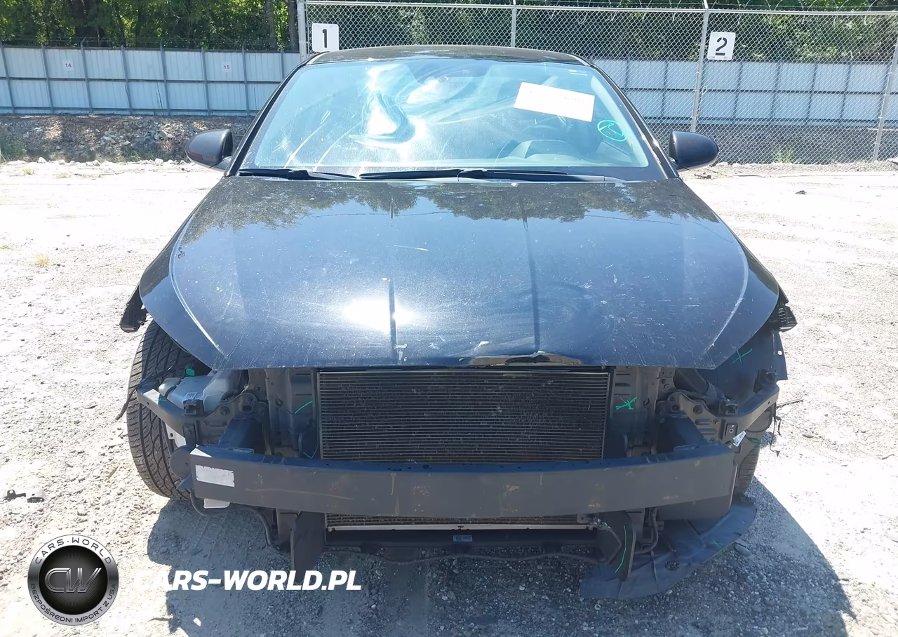 2019 Hyundai Elantra Sel VIN:5NPD84LF0KH461822 - 6