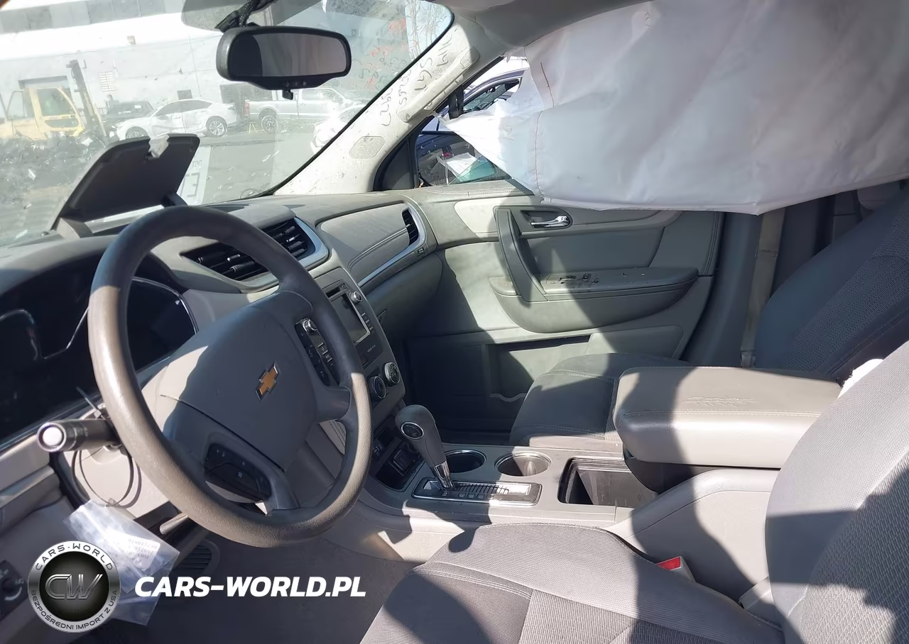 2016 Chevrolet Traverse Ls VIN:1GNKRFKD3GJ283927 - 12