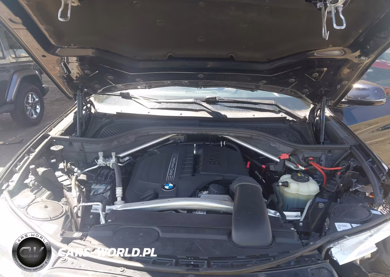 2017 BMW X5 Sdrive35I VIN:5UXKR2C38H0X04280 - 10