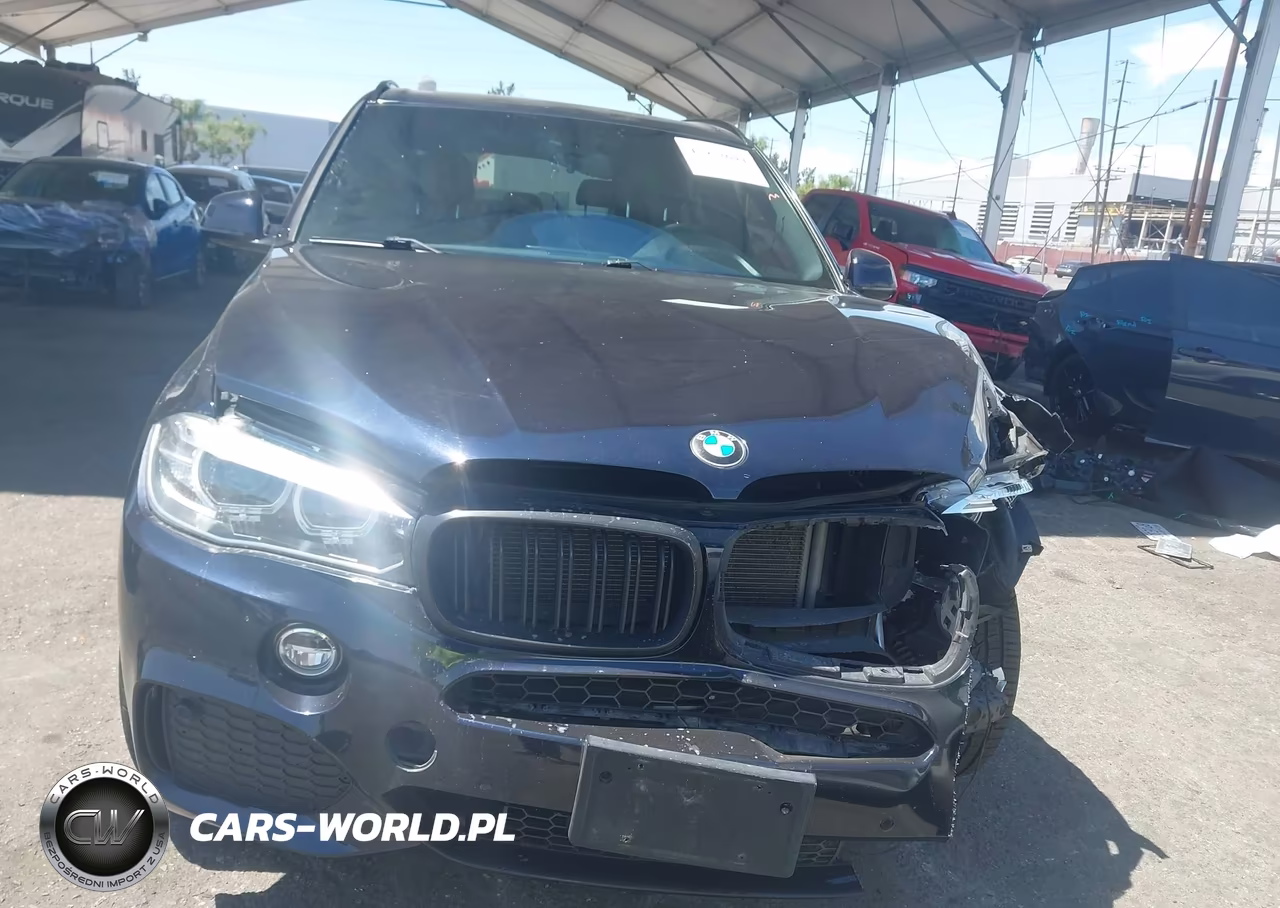 2017 BMW X5 Sdrive35I VIN:5UXKR2C38H0X04280 - 12
