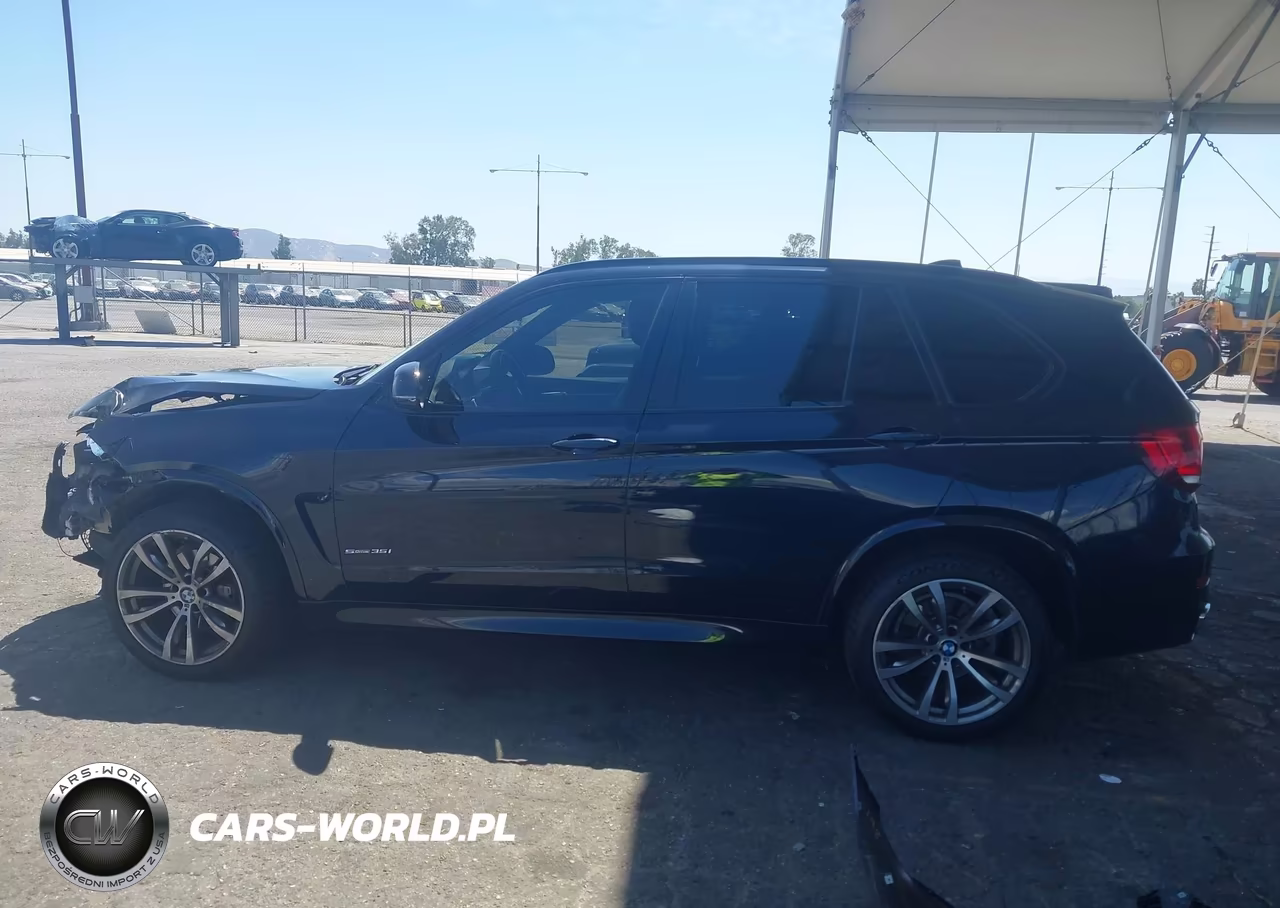 2017 BMW X5 Sdrive35I VIN:5UXKR2C38H0X04280 - 14
