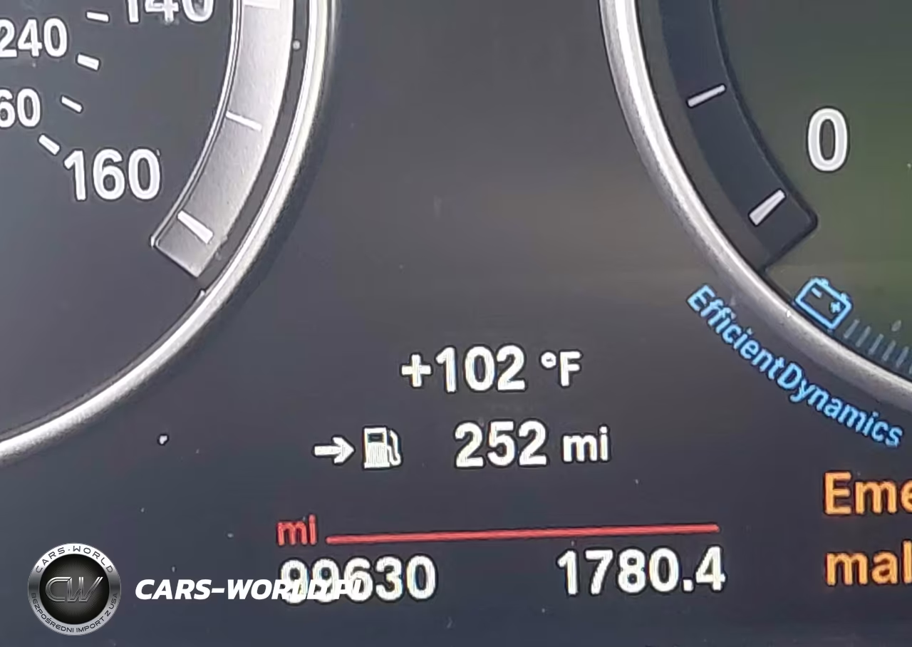 2017 BMW X5 Sdrive35I VIN:5UXKR2C38H0X04280 - 15