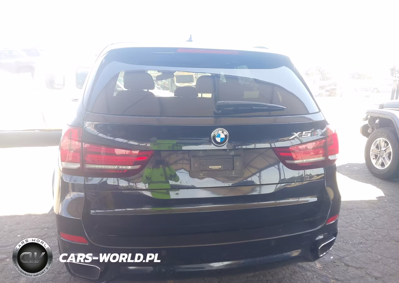 2017 BMW X5 Sdrive35I VIN:5UXKR2C38H0X04280 - 16