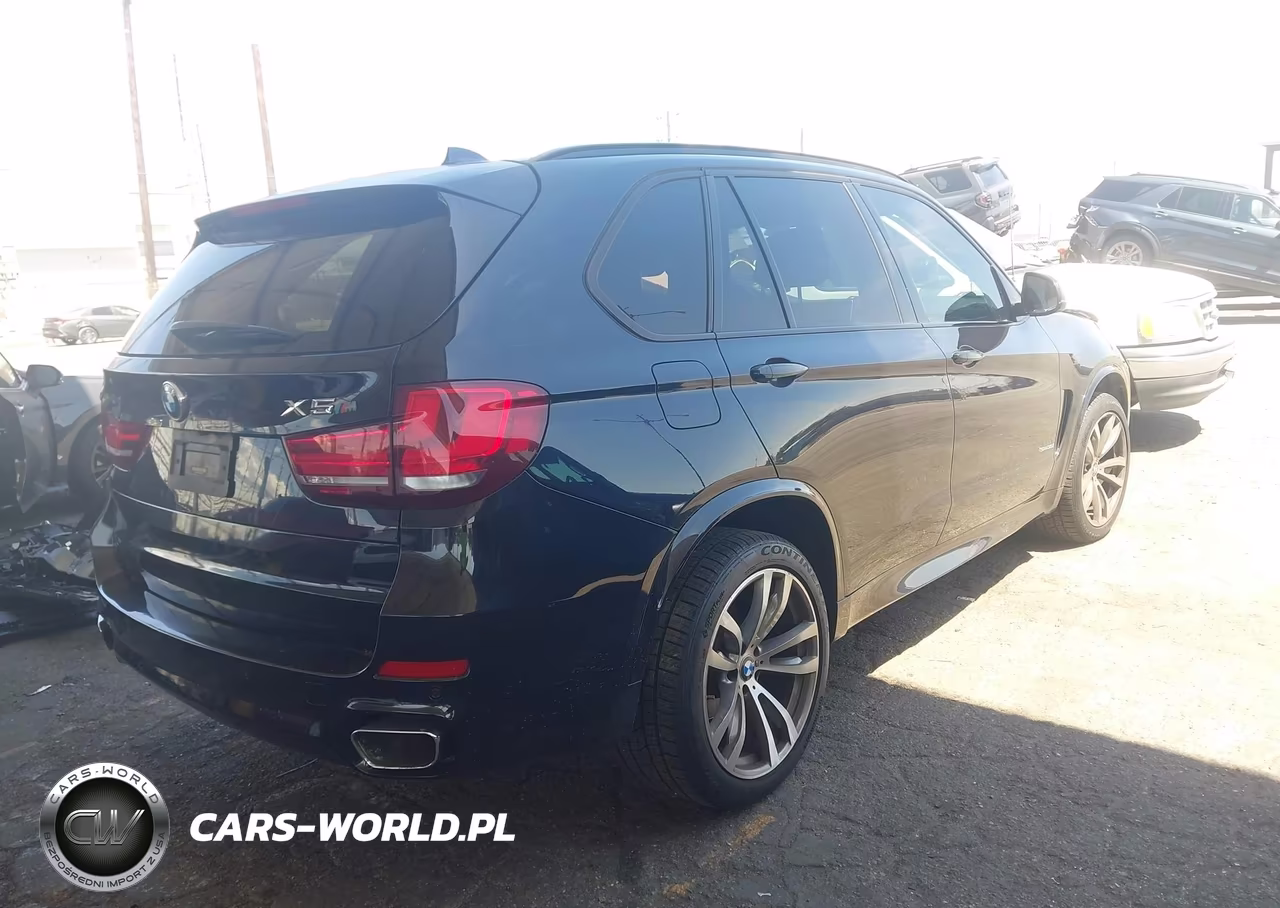 2017 BMW X5 Sdrive35I VIN:5UXKR2C38H0X04280 - 4