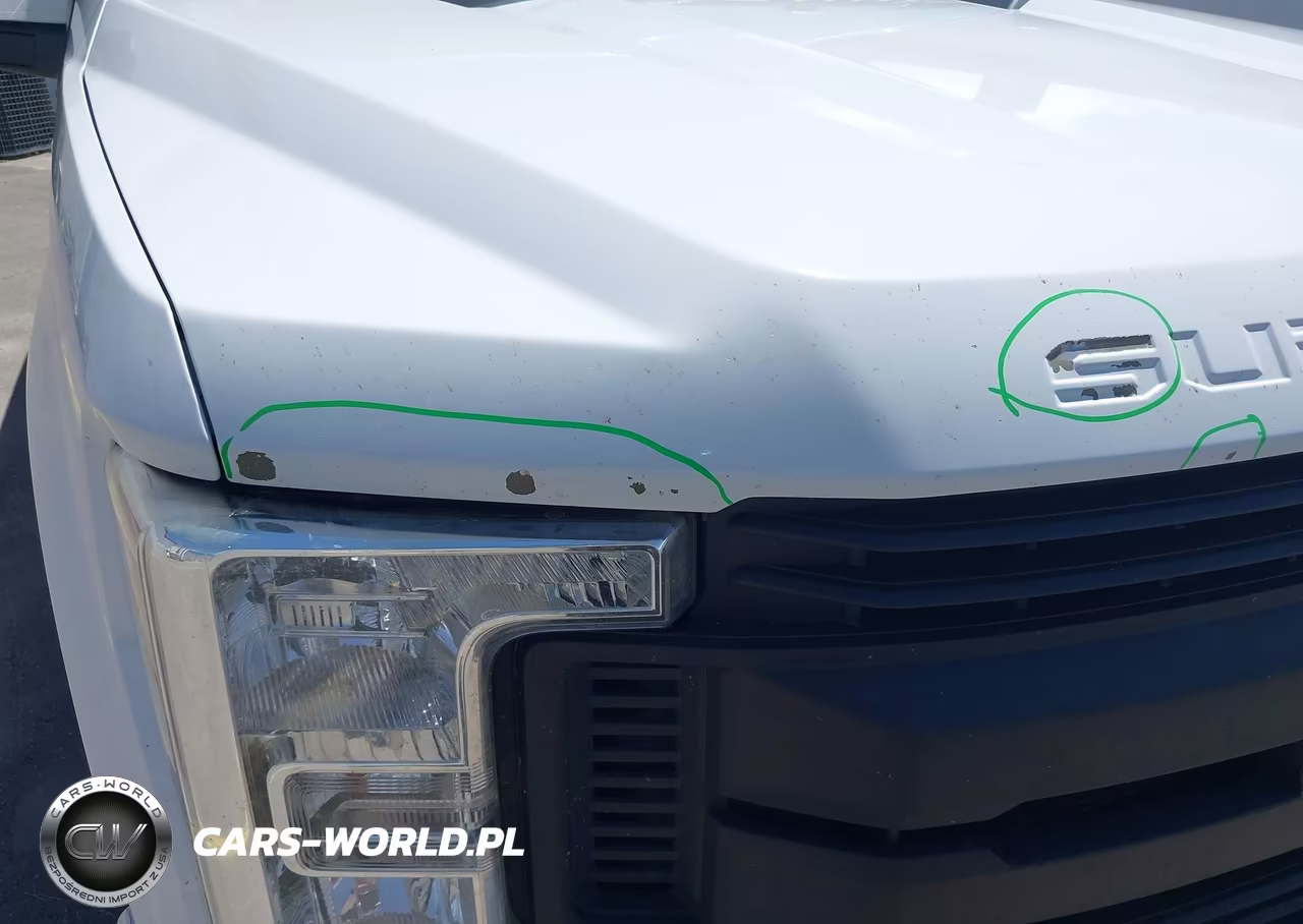2018 Ford F-250 Xl VIN:1FT7X2B6XJEC22184 - 12