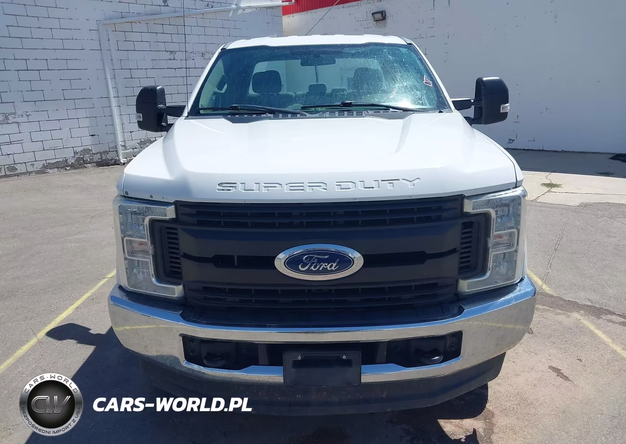 2018 Ford F-250 Xl VIN:1FT7X2B6XJEC22184 - 13