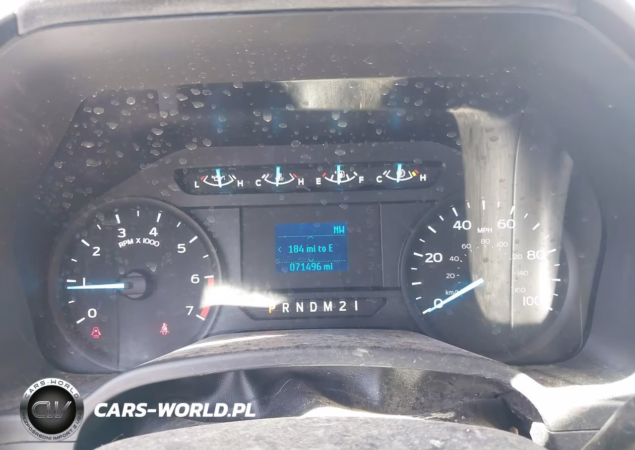 2018 Ford F-250 Xl VIN:1FT7X2B6XJEC22184 - 7