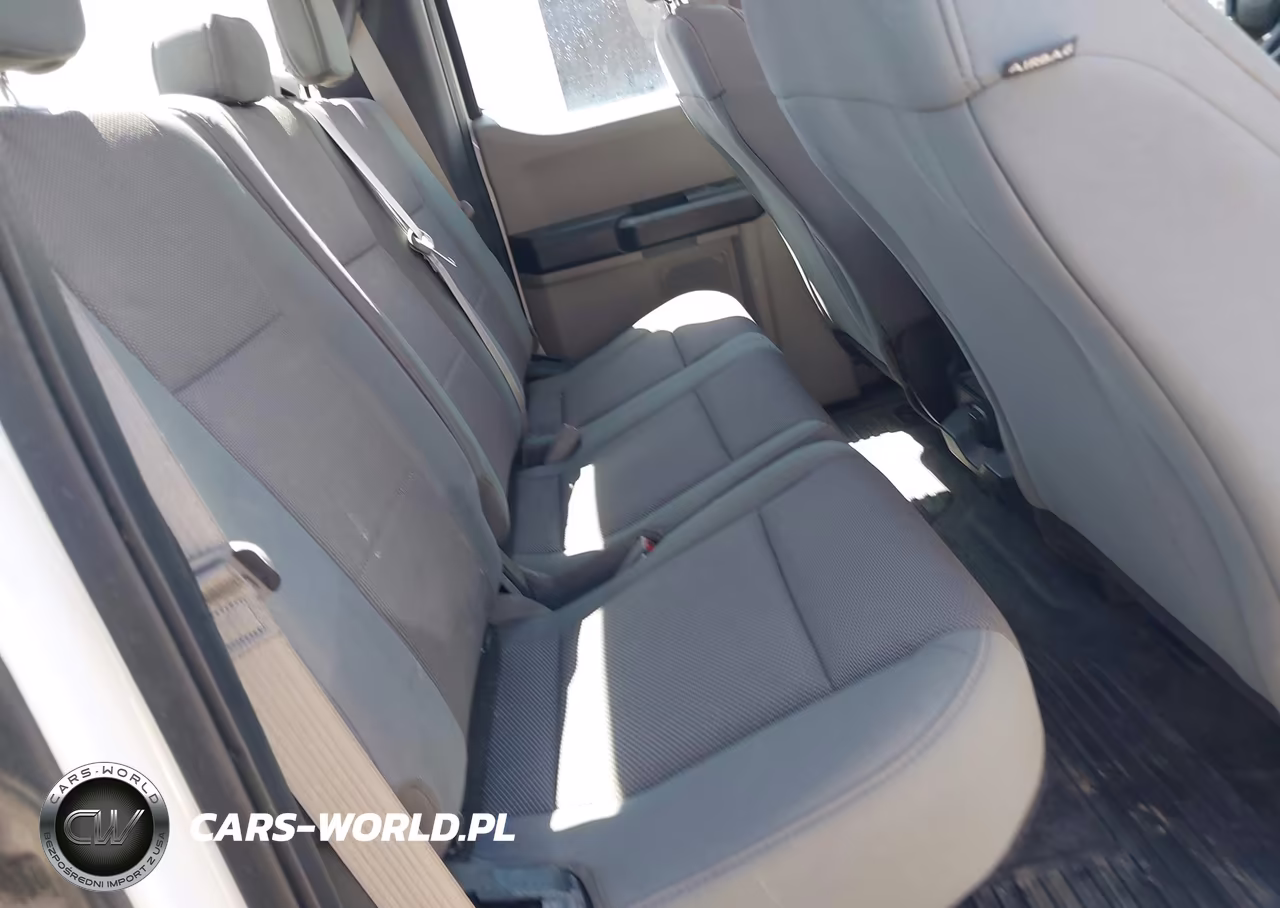 2018 Ford F-250 Xl VIN:1FT7X2B6XJEC22184 - 8