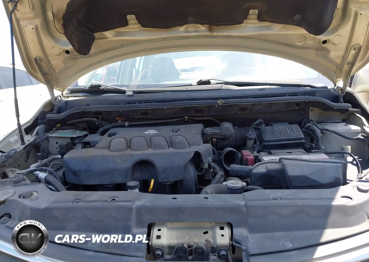 2007 Nissan Versa 1.8S VIN:3N1BC11E37L405141 - 10