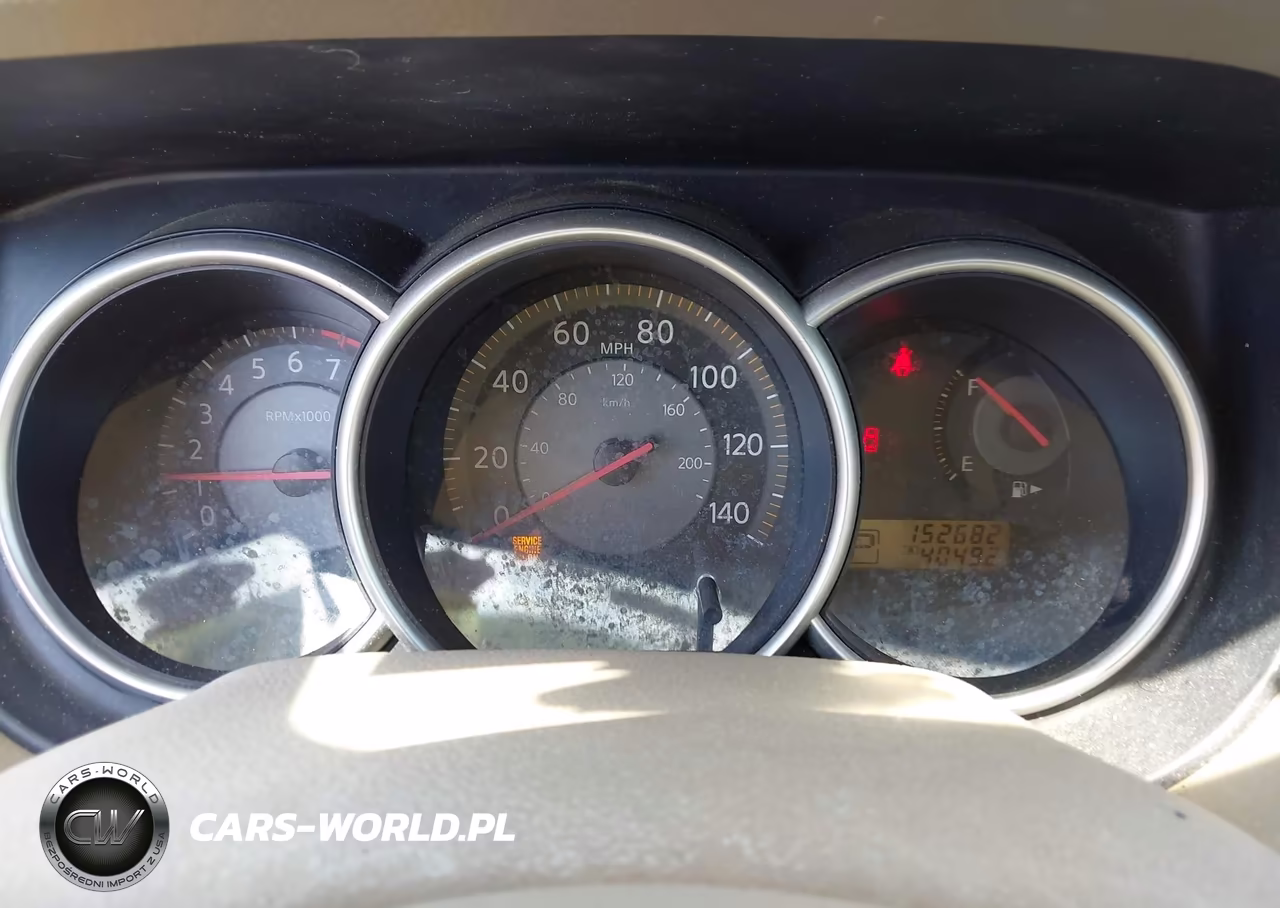 2007 Nissan Versa 1.8S VIN:3N1BC11E37L405141 - 7