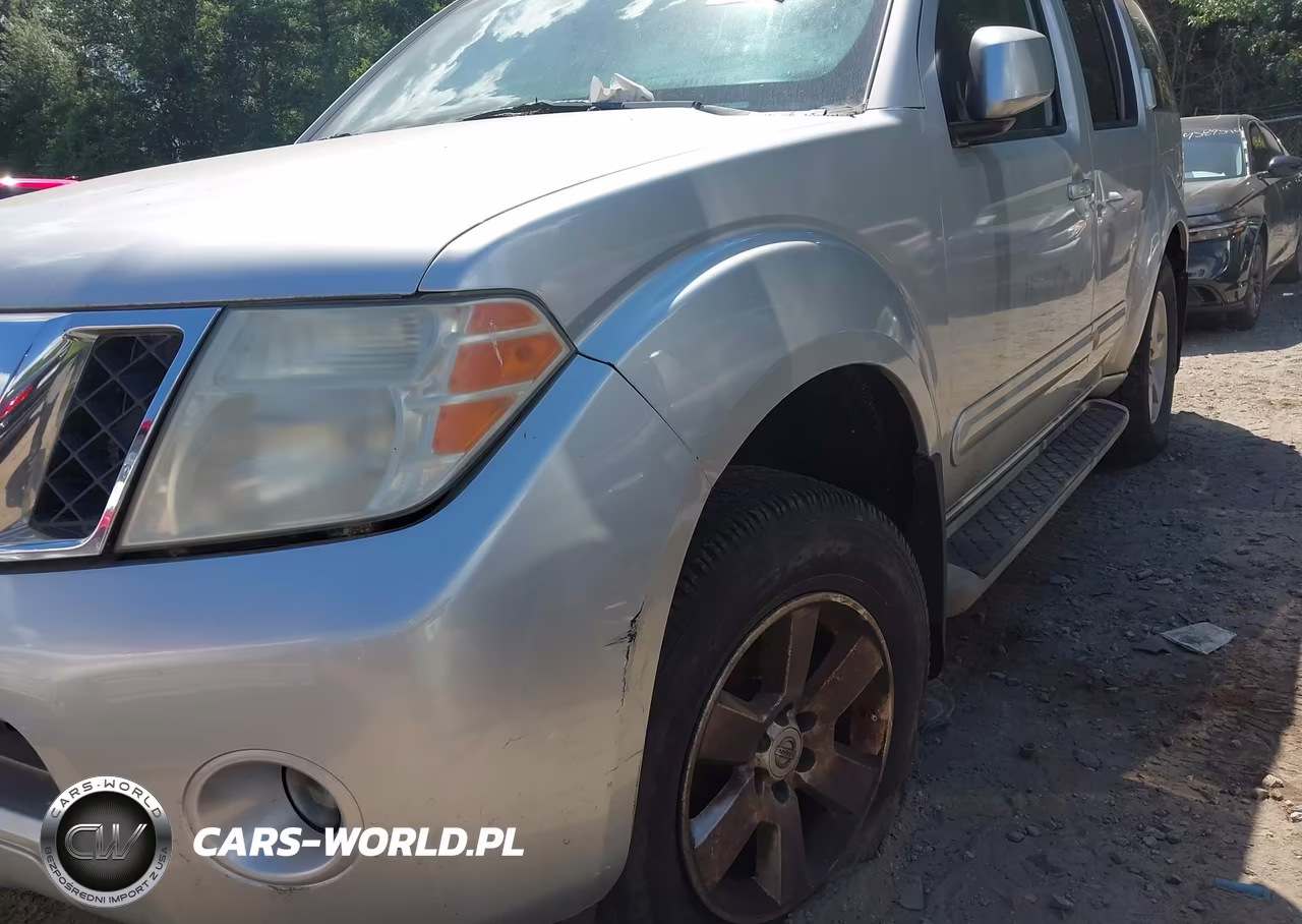 2011 Nissan Pathfinder Sv VIN:5N1AR1NB6BC626126 - 6