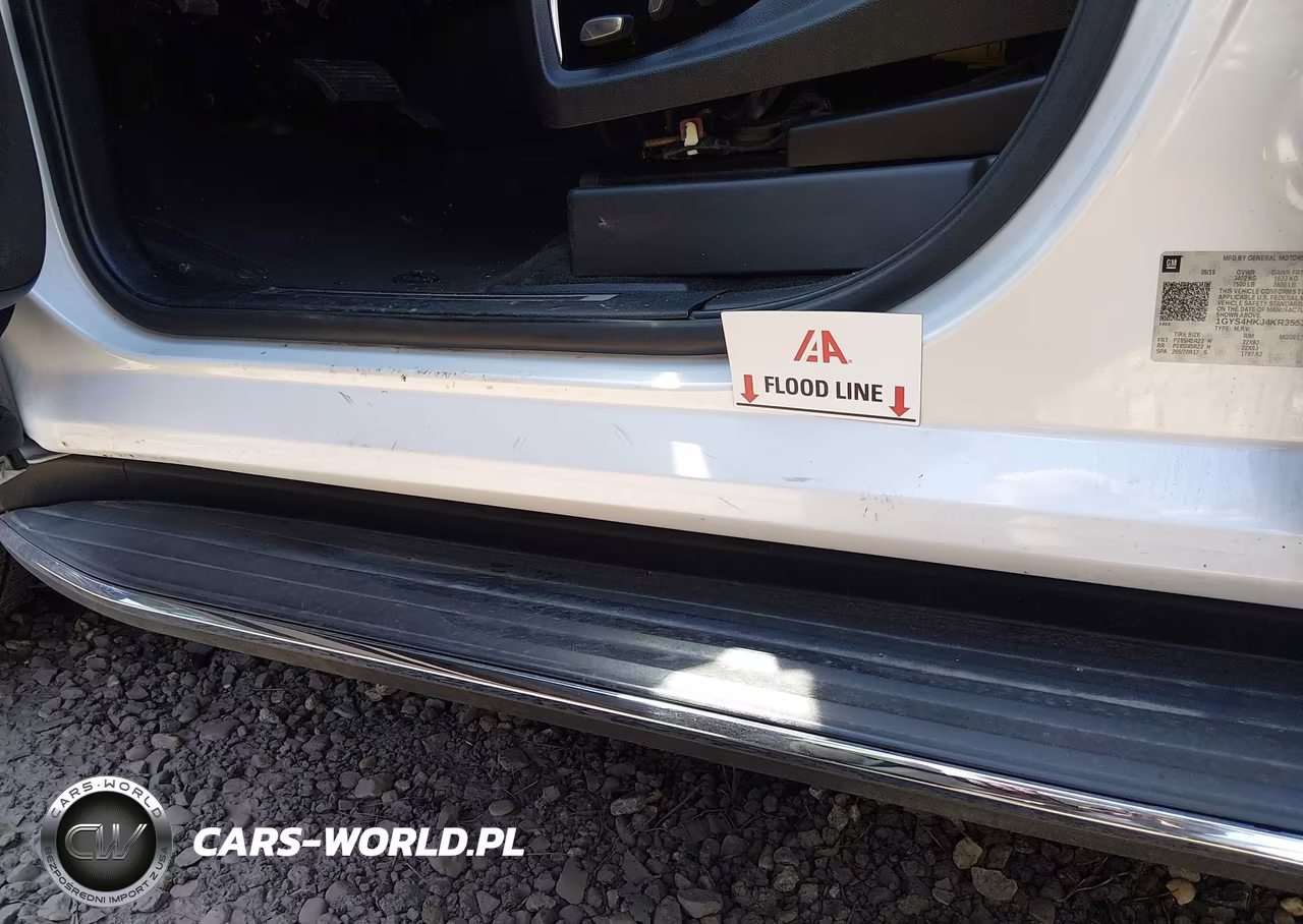 2019 Cadillac Escalade Esv Luxury VIN:1GYS4HKJ4KR355327 - 6